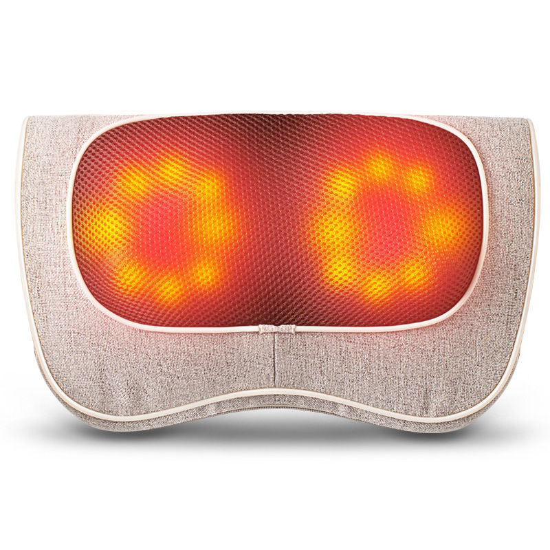 Cervical spine massager massage pillow multifunctional - Picture 7 of 7