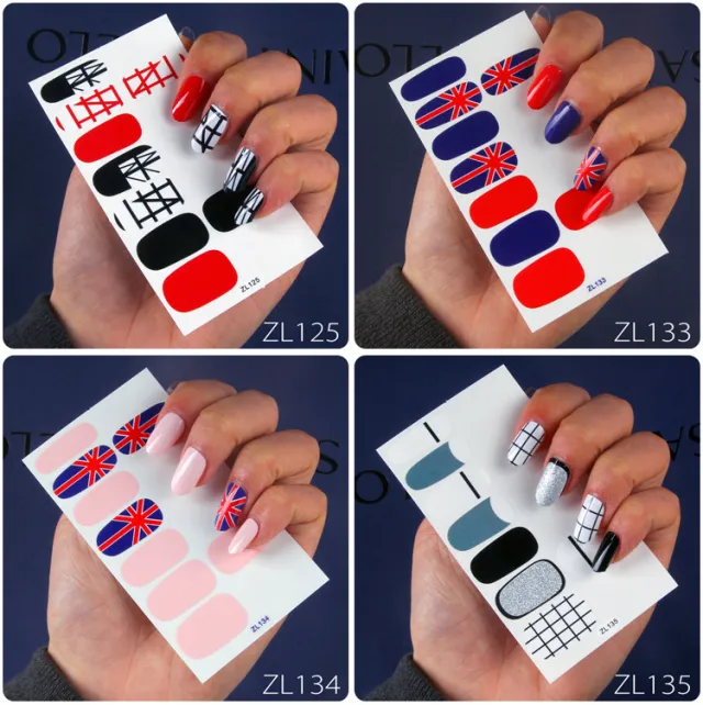 American full finger sticker Zl125 - Shop at LoveMi
