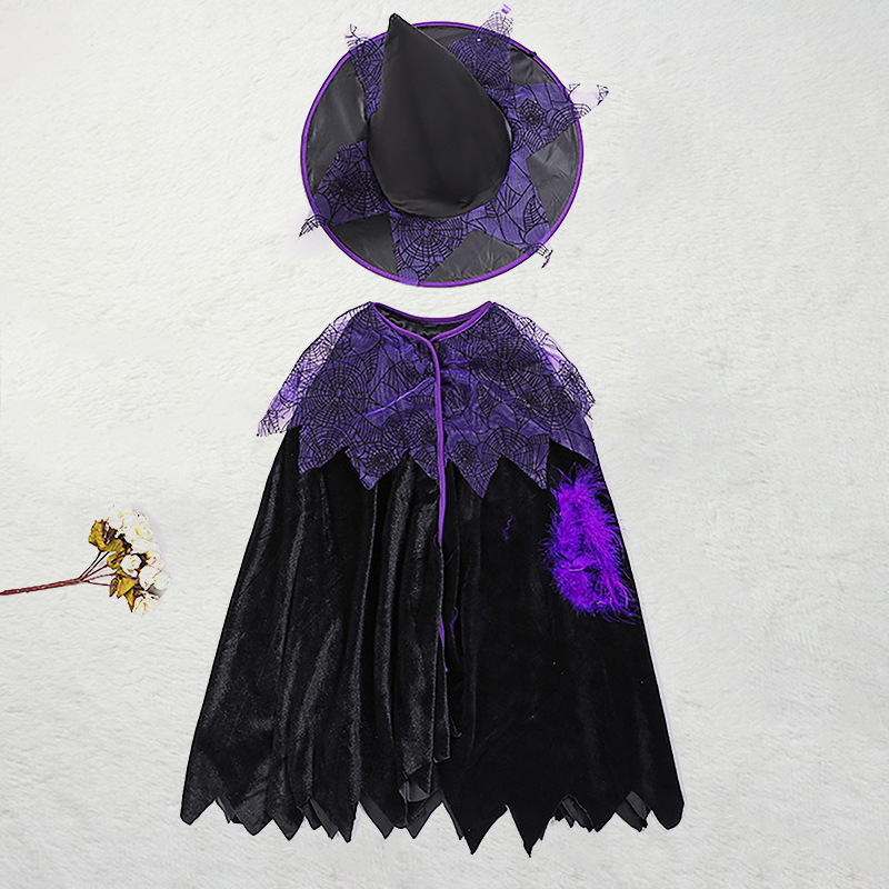 Children's cosplay anime costumes