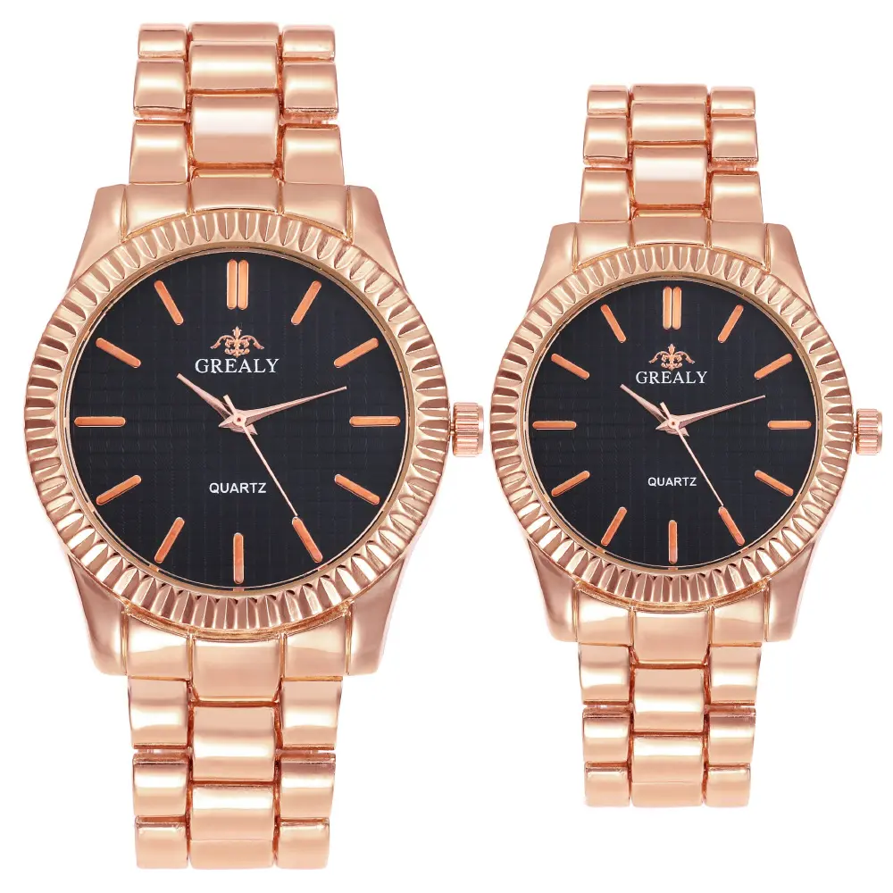Fashion bracelet watch quality quartz