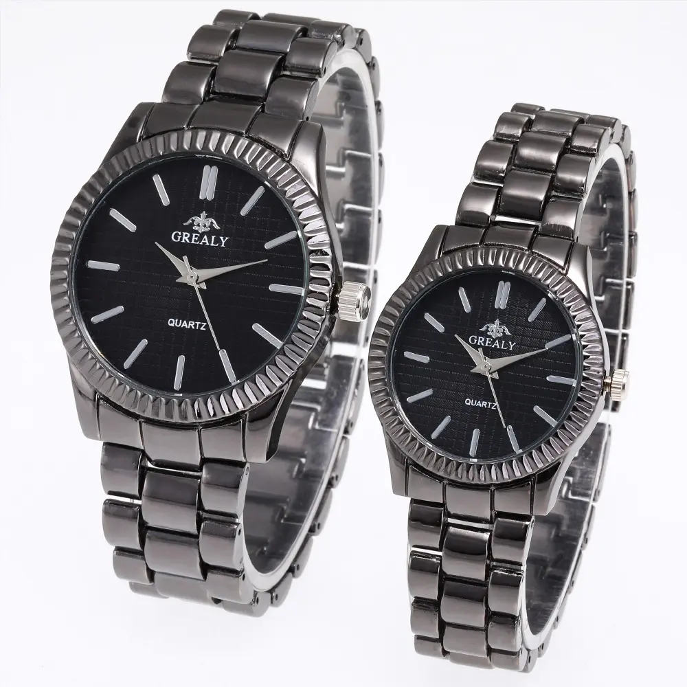 Fashion bracelet watch quality quartz