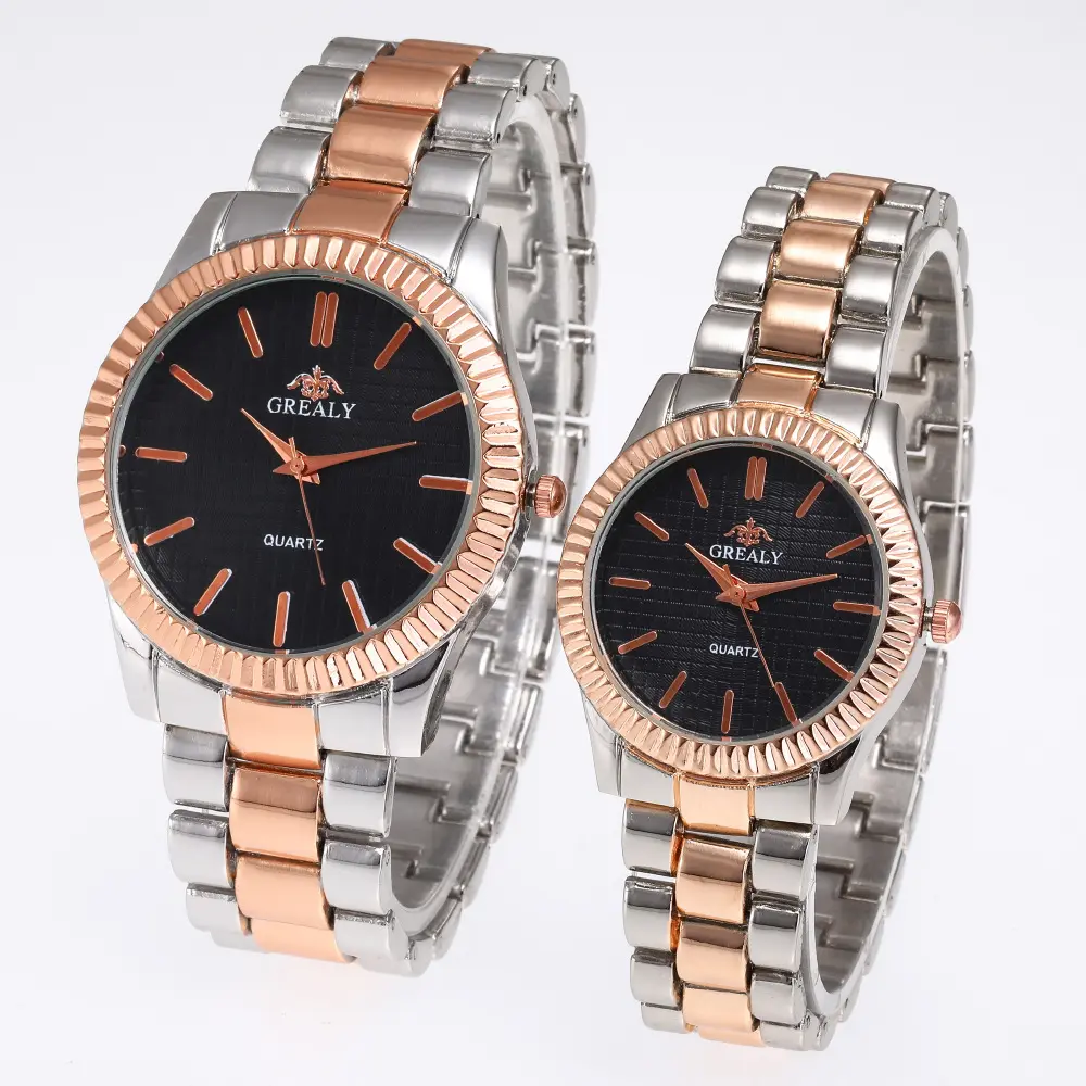 Fashion bracelet watch quality quartz