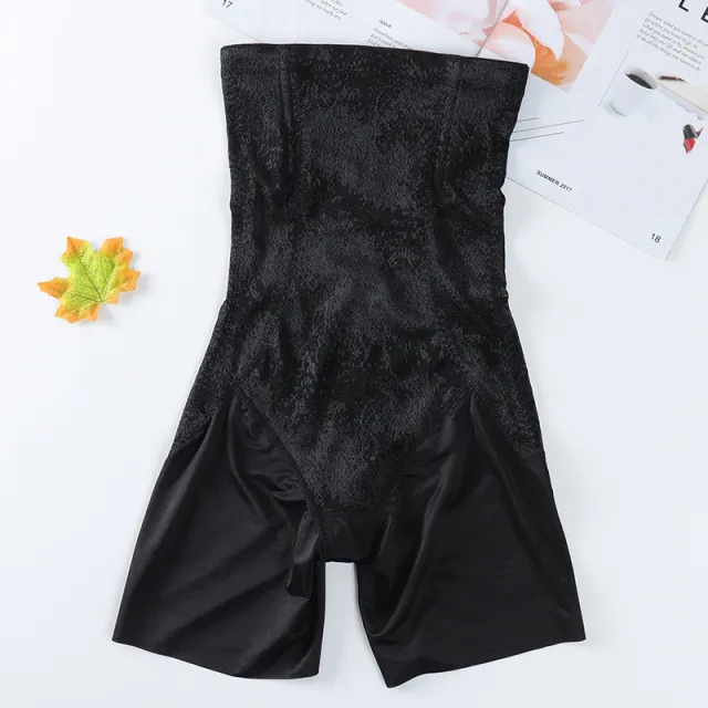 Boxer body shaping pants Black - Shop at LoveMi