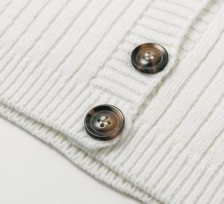 V-neck belt knitted hip dress