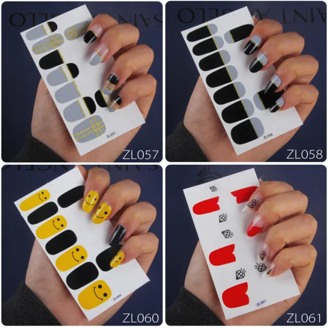 American full finger sticker Zl057 - Shop at LoveMi