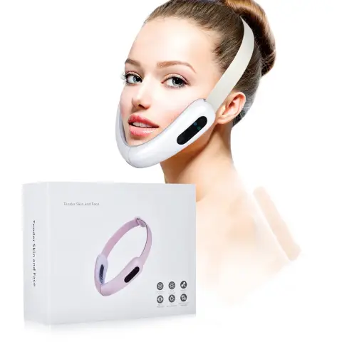 Face-lifting Instrument and Neck Massager