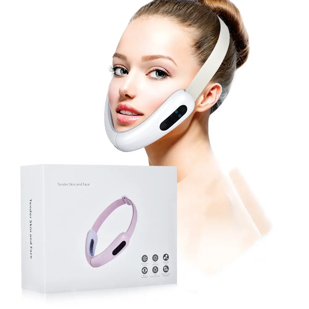 Face-lifting Instrument and Neck Massager
