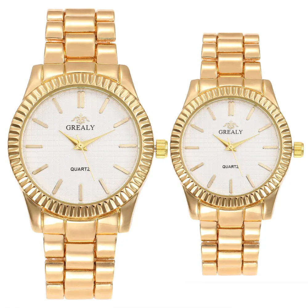 Fashion bracelet watch quality quartz