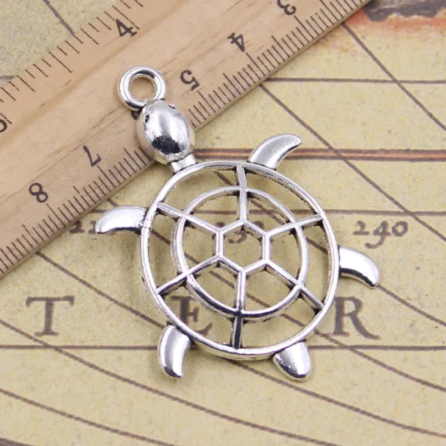 Tortoise pendant jewelry accessories Silver - Shop at LoveMi