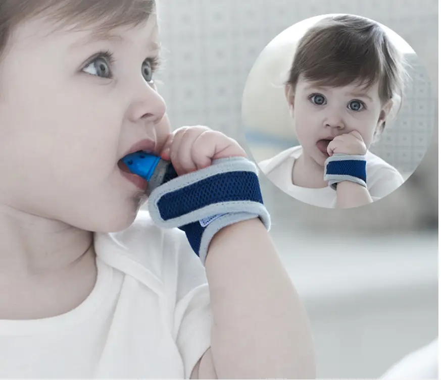Baby silicone molar toys