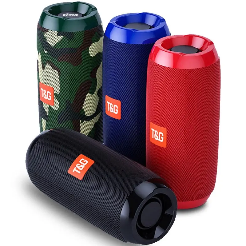 Portable Multifunctional Bluetooth Speaker