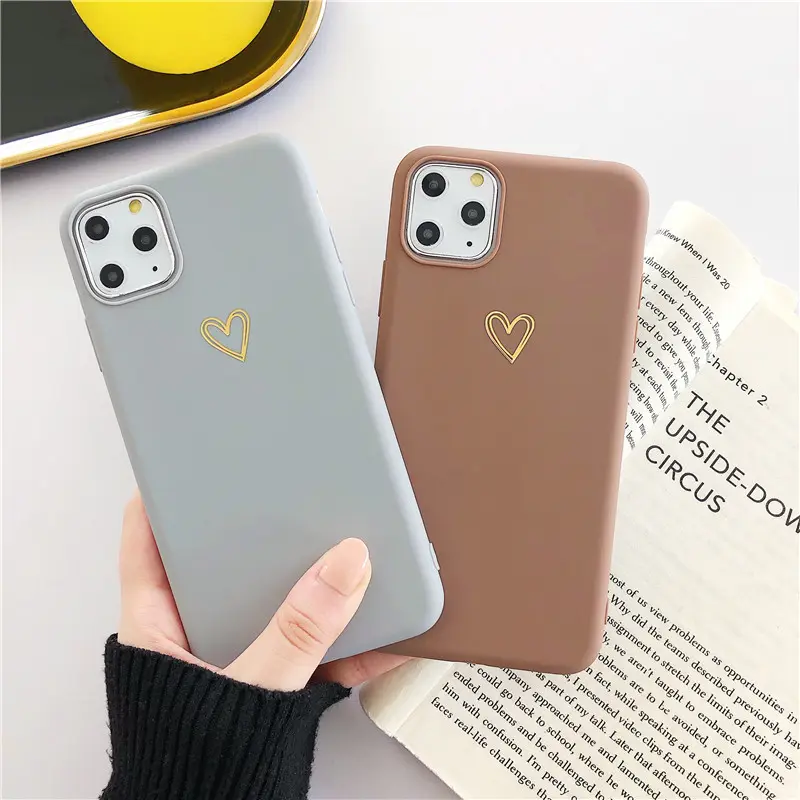 Hand Painted Love Phone Case