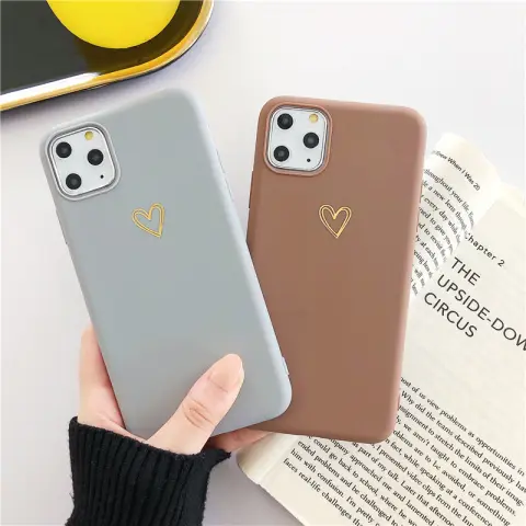 Hand Painted Love Phone Case