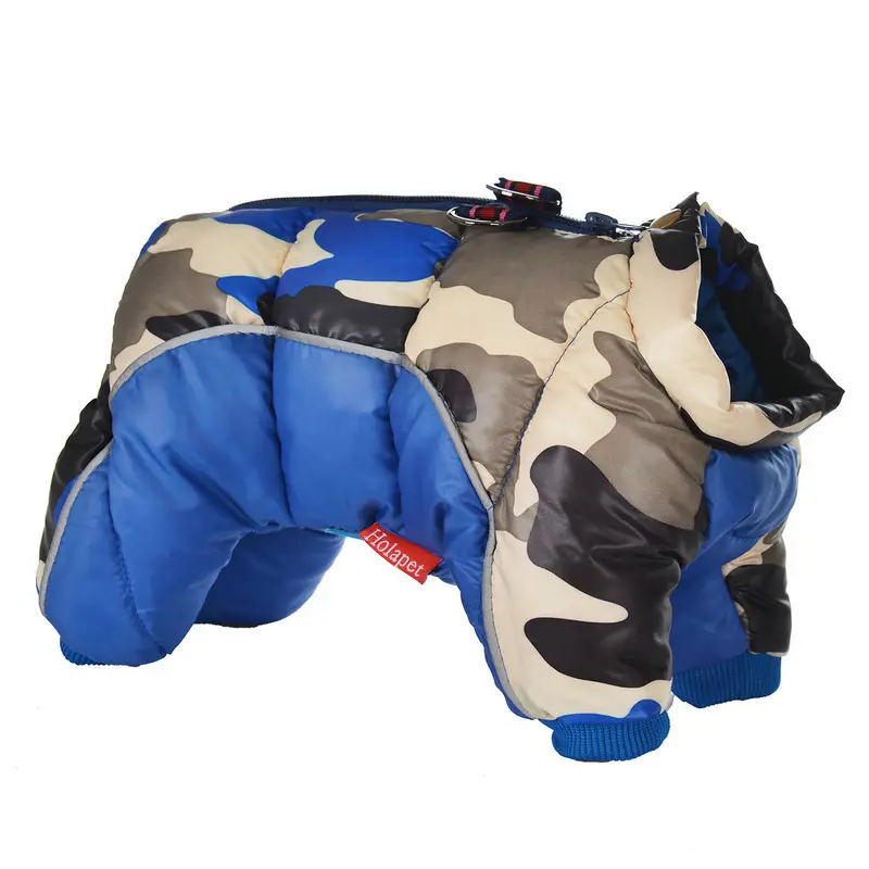 Winter Pet Dog Clothes Super Warm Jacket