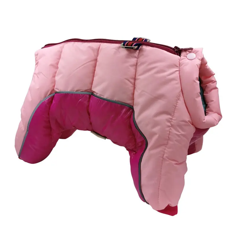Winter Pet Dog Clothes Super Warm Jacket