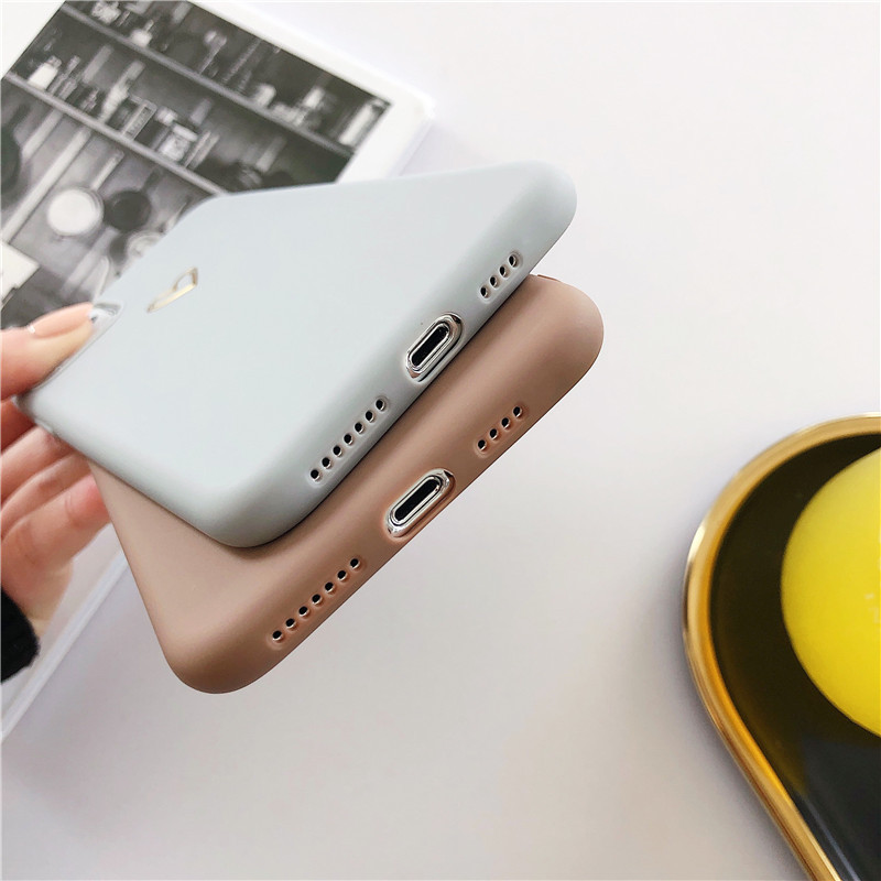 Раскрашенный вручную чехол для телефона Love