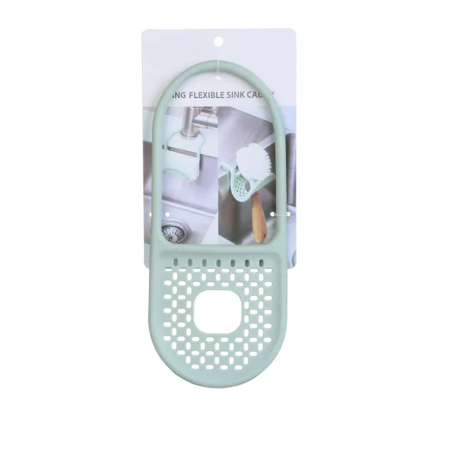 Portable Home Kitchen Hanging Drain Rack Green - Shop at LoveMi
