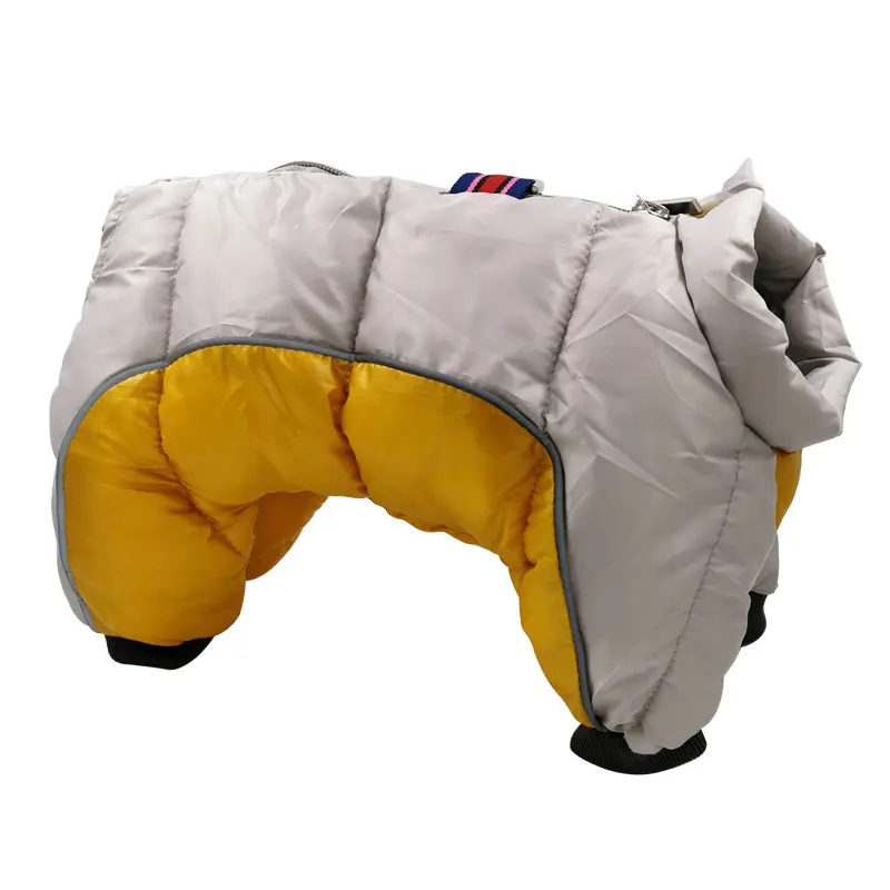 Winter Pet Dog Clothes Super Warm Jacket
