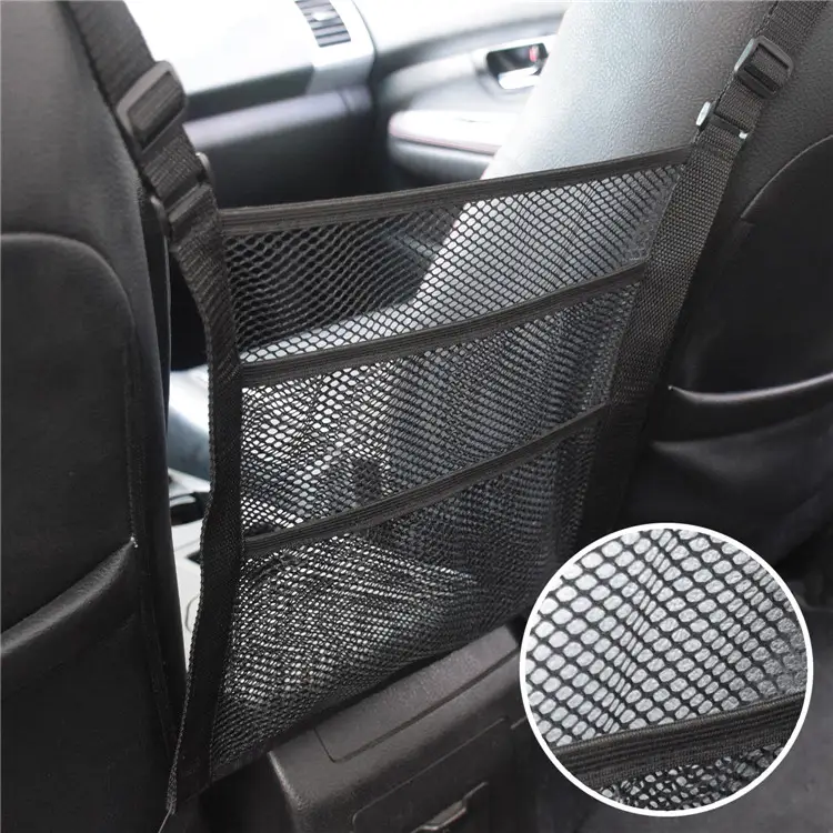 Car pet isolation net