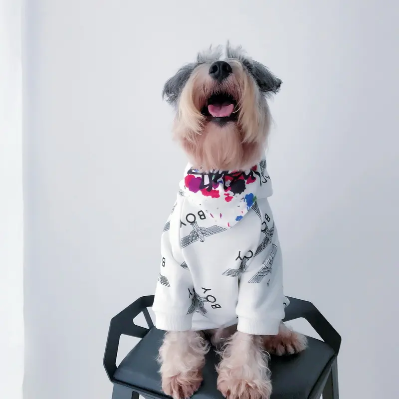 Pet Clothes Fall