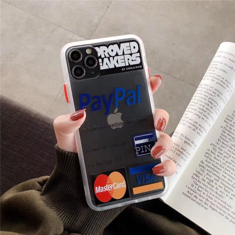 Personalized transparent mobile phone silicone case - Image 3