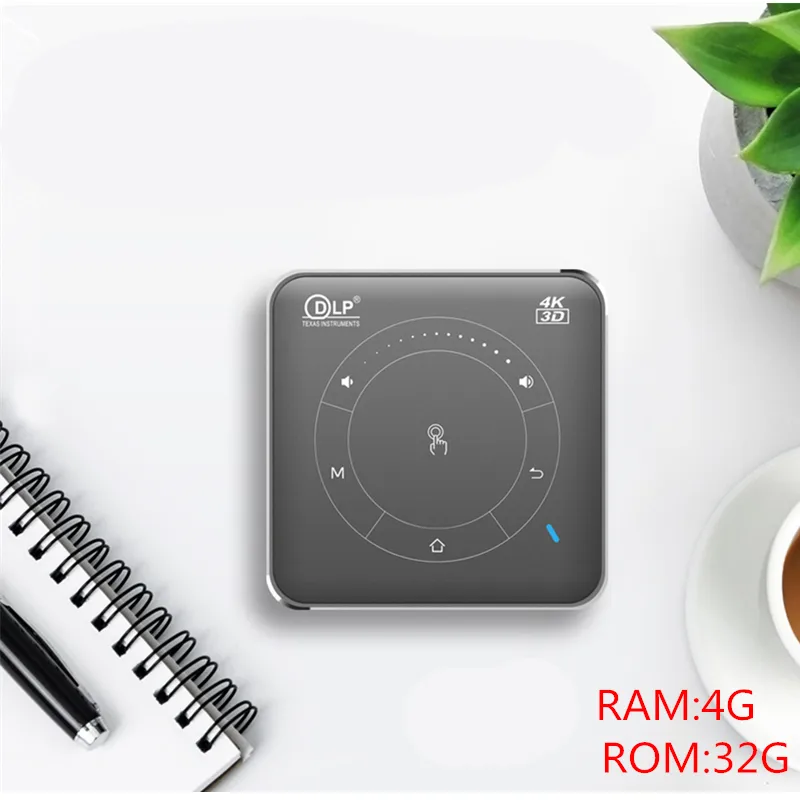 Android Portable Phone Projector