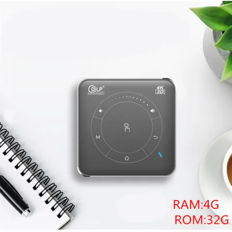 Android Portable Phone Projector