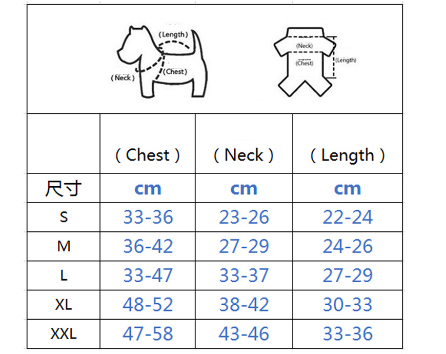 Dog winter warm coat clothes — view 4
