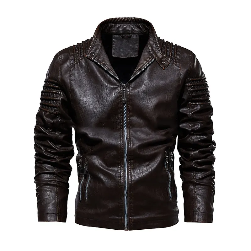 Men's Leather Clothing