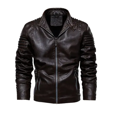 Men's Leather Clothing