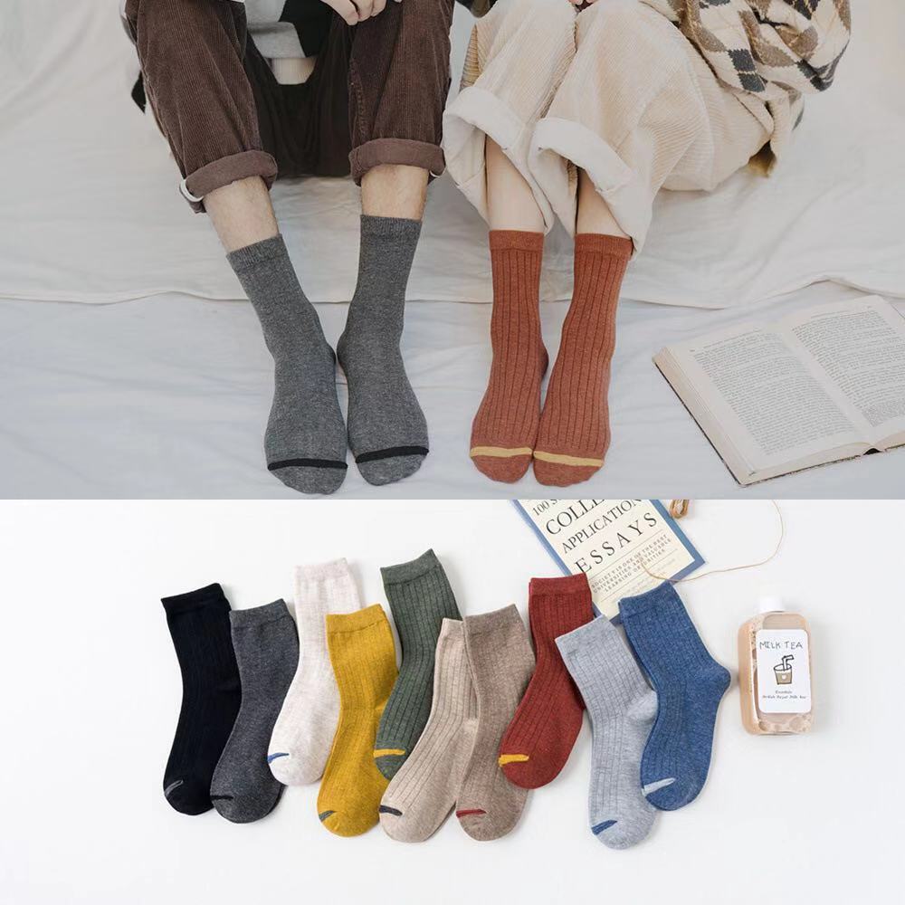 Women's cotton socks