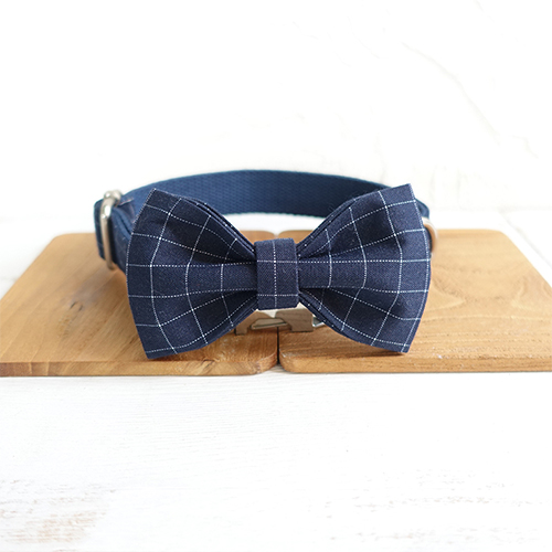 Dog BowTie Collar