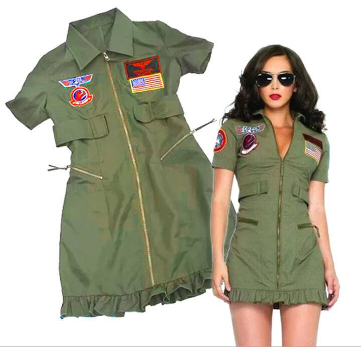Female spy costume game uniform