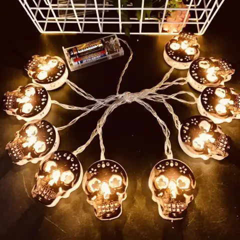 Halloween Decoration Lights