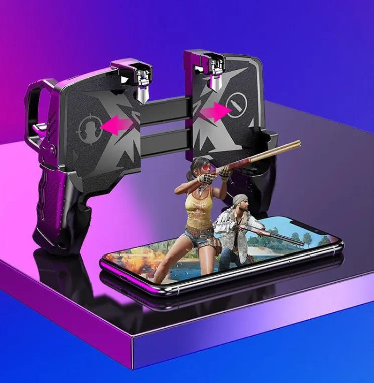 Metal Controller Joystick – image 2