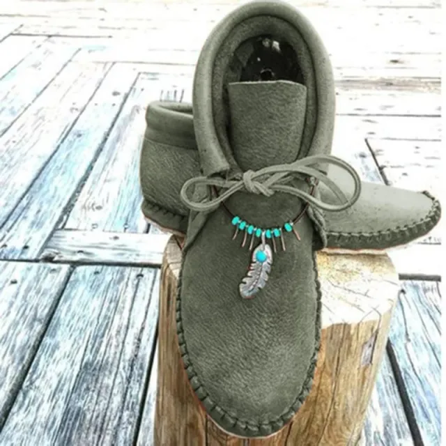 women warm shoes big size 40 43 snow boots Green - Shop at LoveMi