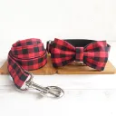 Bowtie Collar Leash