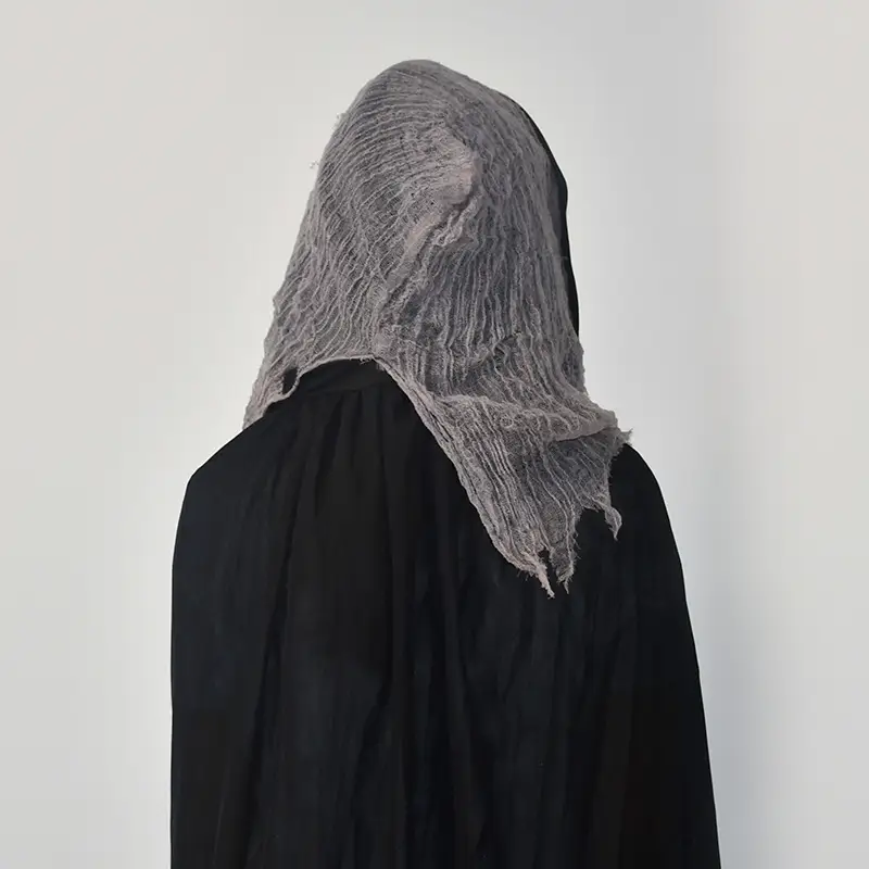 Hip hop ghost walk personality red eye mask