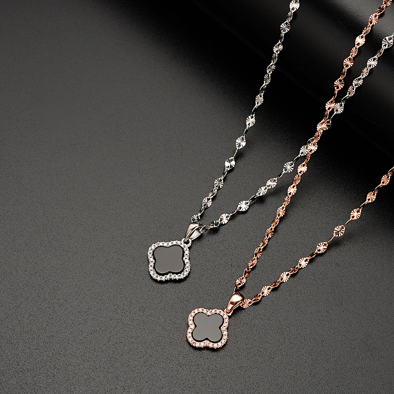 Beating Heart S925Silver Necklace