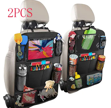 Car Storage Bag Seat Back Pocket