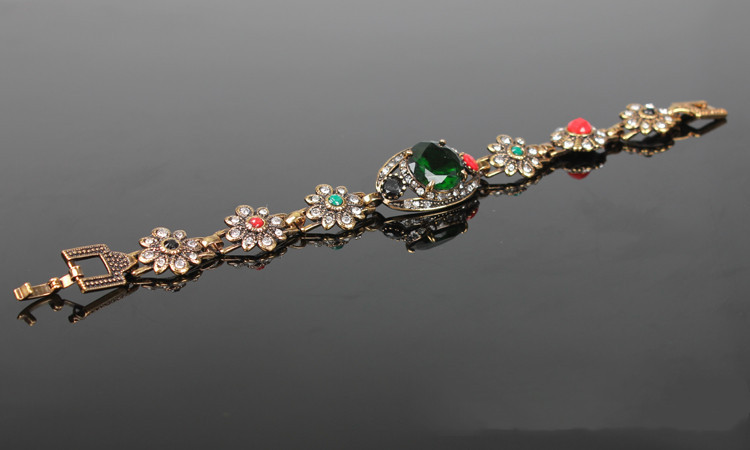 Vintage ethnic style bracelet — foto 3