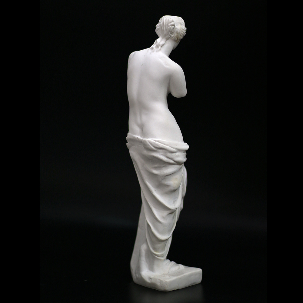 Art student sketch Venus plaster