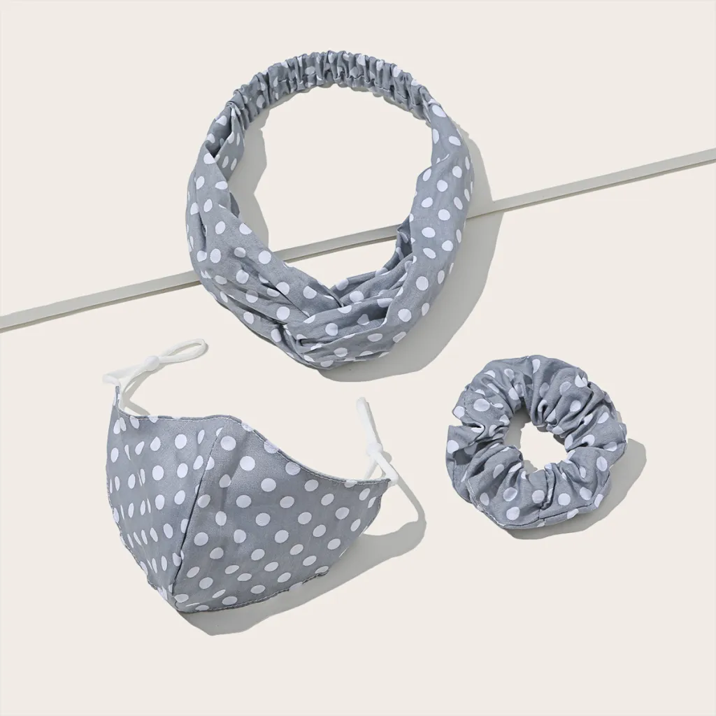 Ladies hair band set - Swhhbm2001B