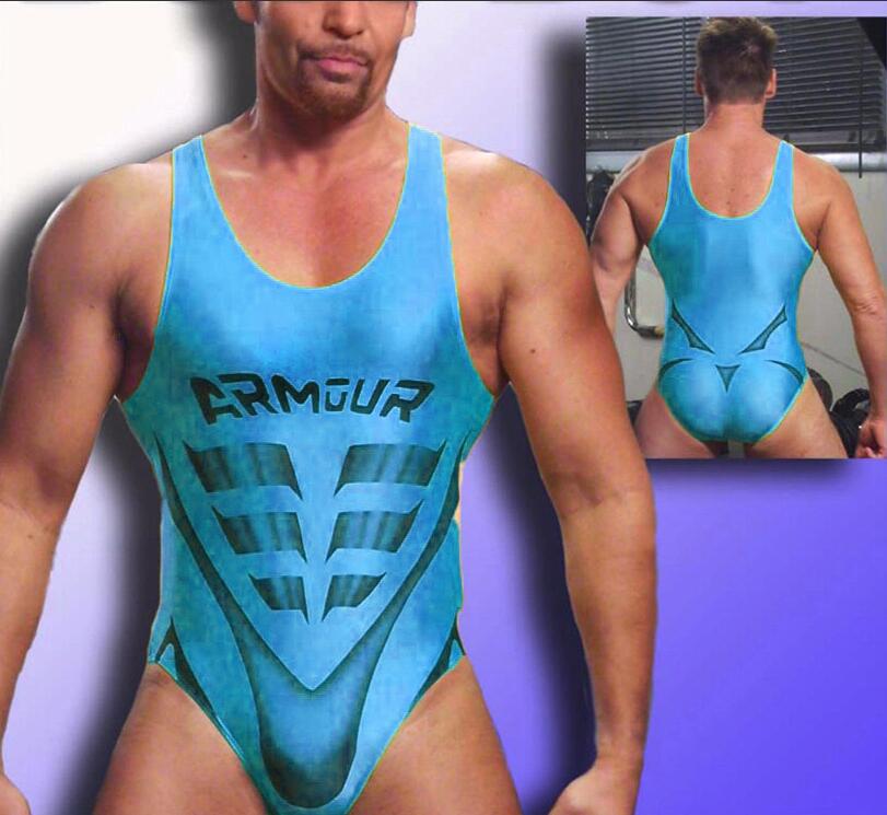 Track-and-field training suit