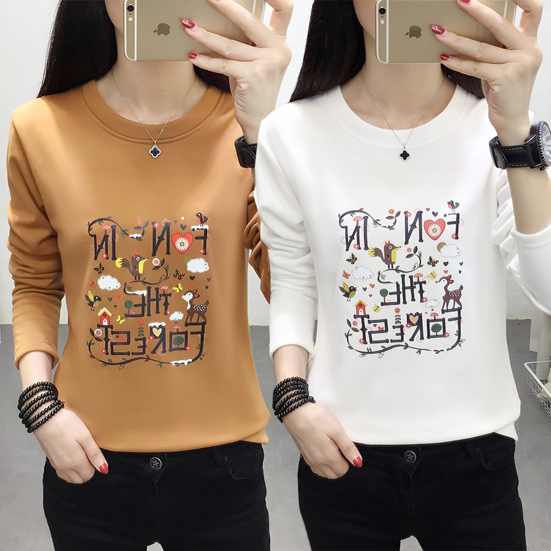 Women's printed T-shirt