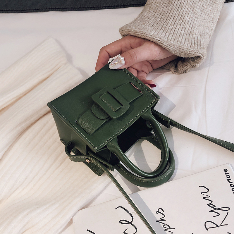 All-match small square bag