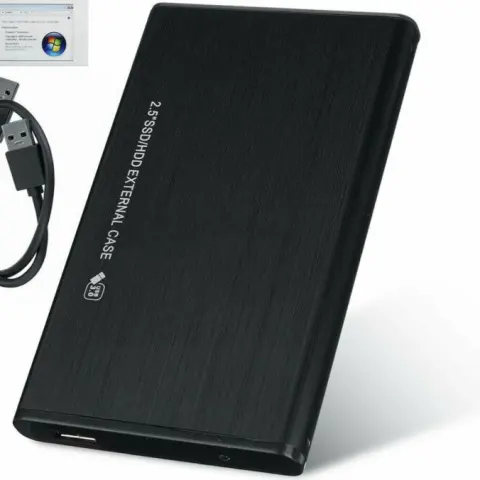 2.5 Inch SATA Serial USB3.0 Interface SSD Hard Disk