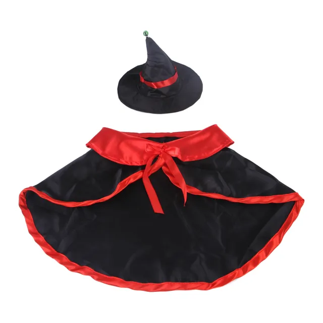Halloween cloak suit pet dog - Shop at LoveMi