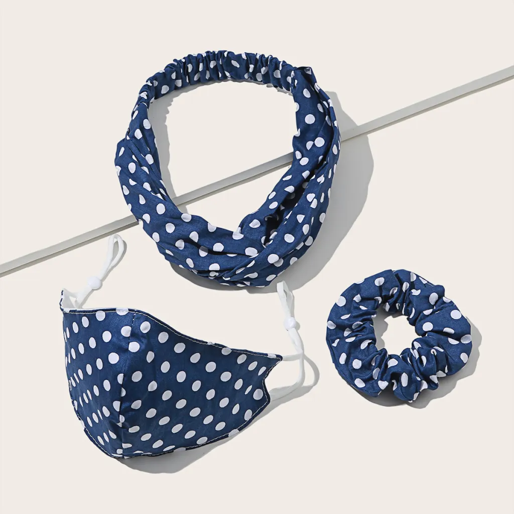 Ladies hair band set - Swhhbm2001C