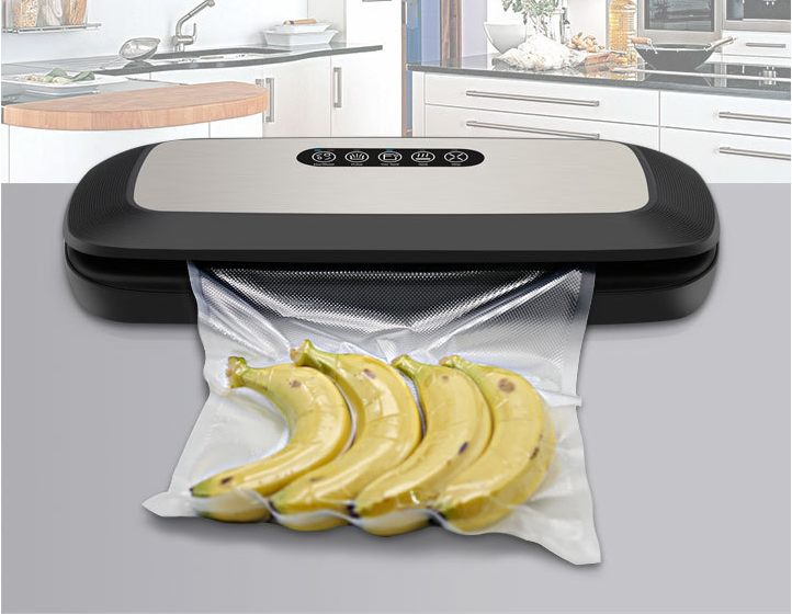 Stainless steel sealer kitchen baler — foto 2